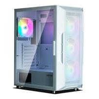 Zalman I3 NEO White, RGB fan x4 | T-MLX55757 | 8079902000400