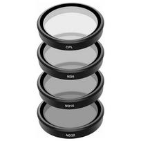 Set of 4 TELESIN CPL/ND8/ND16/ND32 filters for DJI Osmo Action 3 / 4 / 5 | OA-FLT-005 | 6974944460746