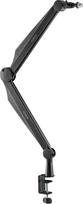 Mozos Ramię statyw mikrofonowy Black 80 cm SB41 | SB41 | 5903738183838