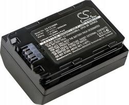 Akumulator Cameron Sino Akumulator  Typu Npfz100 / Np-fz100 / Bc-qz1 Do Sony | SB7713 | 4894128134701