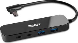 Lindy 4 Port Usb 3.2 Gen 2 Hub | 4 Port Usb 3.2 Gen 2 Hub | 4002888433341