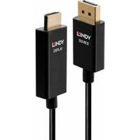 Kabel Lindy HDMI - HDMI 3m Black (40927) | 40927 | 4002888409278