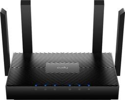 Cudy WR3000 wireless router Gigabit Ethernet Dual-band (2.4 GHz / 5 GHz) Black | WR3000 | 4048747470058