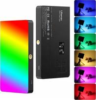 Lampa studyjna Ulanzi Lampa Led 150 Diod 4000mah + Mocowanie Na Magnes + Plaster Miodu / Ulanzi Pl-01 Rgb | SB7665 | 6972436389445