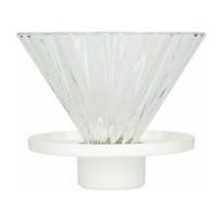 Hario Hario - Cha Cha Drip Bouquet 02 White - Zaparzacz do herbaty | CDB-02-W | 4977642730205