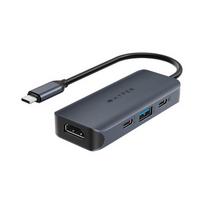 Hyper | HyperDrive Next 4 Port USB-C Hub | HD4001GL | HDMI ports quantity 1 | HD4001GL | 6941921149017