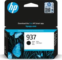 Tusz HP Atrament/ 937 Black Original Ink Cart | 4S6W5NE#CE1 | 0199764688057