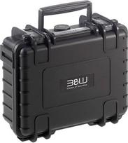 B&W Cases Walizka B&W typ 500 do DJI Osmo Pocket 3 Creator Combo (czarna) | 500/B/Pocket3 | 4031541757135