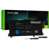 Green Cell LK03XL for HP Envy x360 15-BP 15-BP000NW 15-BP001NW 15-BP002NW 15-BP100NW 15-BP101NW 15-CN 17-AE 17-BW | HP149V2 | 5904326373976