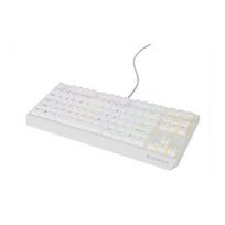 Genesis  | THOR 230 | Mechanical Gaming Keyboard | Wired | US | Outemu Brown | White | NKG-2080 | 5901969443301