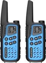 Walkie-Talkie Baofeng BF-T25E Blue, 2 pieces | 5904921481908 | 5904921481908