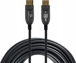 Gembird Cable 8K DisplayPort AOC Premium 20m | CC-DP8K-AOC-20M | 8716309129169