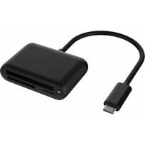 PremiumCord PREMIUMCORD Adaptér USB3.1 Typ-C - Čtečka karet CFAST2.0+SD3.0+Micro SD 3.0 | ku31sd01 | 8592220017859