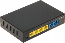 Dahua Technology SWITCH POE GTX-A1-06-42-V2 4-PORTOWY | GTX-A1-06-42-V2 | 5902887083204