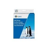 Tusz G&G G&G kompatybilny ink / tusz z CL-561XL, NC-RCL561XLCMY, color, 300s | NC-RCL561XLCMY | 6941784745173