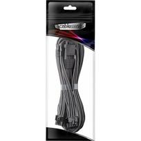 CableMod CableMod C-Series PRO ModMesh 12VHPWR to 3x PCI-e Kabel for Corsair - 60cm, carbon | CM-PCSR-16P3-N60KC-5PK-R | 0712198996385