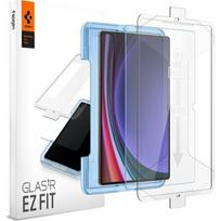 Spigen Ekrāna aizsargstikls Hartowane Glas.tr ”ez Fit” Galaxy Tab S9 Ultra 14.6 X910 / X916B Clear | AGL06998 | 8809896753227