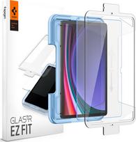Spigen Spigen Glass tR EZ Fit 1 Pack - Samsung Galaxy Tab S9+ | AGL06999 | 8809896753234