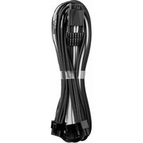 CableMod CableMod C-Series PRO ModMesh 12VHPWR to 3x PCI-e Kabel for Corsair - 60cm, black/white | CM-PCSR-16P3-N60KKW-5PK-R-SS | 0712198996415
