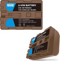 Akumulator Newell NEWELL akumulator zamiennik NP-FM500H USB-C do Sony | 5907489647403 | 5907489647403