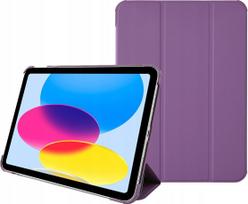 Pomologic BookCase - protective case for iPad 10.9" 10G (purple) | POM-22BCIPAD109-205 | 7350109154146