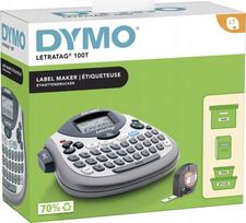Dymo DYMO LetraTag LT-100T Tischgerät QWERTZ-Tastatur | 2174591 | 3026981745911