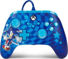 PowerA PowerA Xbox Series Pad przewodowy Advantage Sonic | XBGP0229-01 | 617885066412