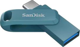 Pendrive SanDisk Ultra Dual Drive Go, 256GB  (SDDDC3-256G-G46NBB) | SDDDC3-256G-G46NBB | 619659204198