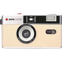 Aparat cyfrowy AgfaPhoto Agfa Aparat Analogowy Na Film 35mm (135) + Lampa - Beige | SB7526 | 4250255104435