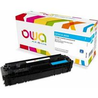 Toner Armor Toner OWA Armor do HP Color LaserJet Pro M254, Pro MFP M280, Pro MFP M281,CF541A,1300 str.,niebieska/cyan (CF541A) | K18113OW | 3112539744816