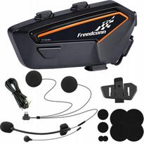 FreedConn F1 V2 EU motorcycle intercom | F1 V2 EU | 5905805890359