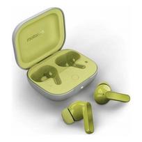 Słuchawki Motorola Słuchawki z Mikrofonem Motorola Moto Buds Kolor Green | S7837352 | 0840023266218