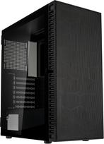 Kolink Kolink Observatory HF Mesh Core Midi Tower Case - Black No Fans | OBSERVATORY HF CORE MB | 5999094006430