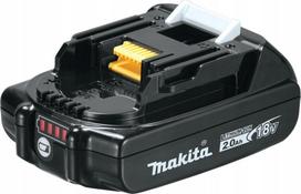 Makita Makita baterie BL1820B Li-ion LXT 18V/2,0Ah | 632F01-2 | 088381463874