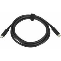 Kabel USB Samsung USB-C - USB-C Black (SVC JDM-USB-C Cable) | SVC JDM-USB-C Cable | 5715063025369