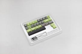 Ducky Mico Keycaps (DCA132-USMICCHPH1) | DCA132-USMICCHPH1 | 4711394391525