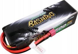 Gens ace G-Tech 5500mAh 11.1V 3S1P 60C HardCase 15# car Battery | GEA553S60DGT | 6928493309445