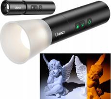 Lampa studyjna Ulanzi Latarka Fotograficzna LED 2000k-5500k-8000k (Lm07) | SB8780 | 6974774332541