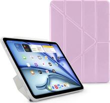 Pipetto Pipetto Origami No1 Original Case, metallic purple - iPad Air 11 (2024) / iPad Air 10.9 (2022/2020) | P052-128-AD | 5060520955339