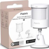 Aqara Motion and Light Sensor P2 | Light and Motion Sensor | Thread, Bluetooth 5.0 | ML-S03D | 6970504219656