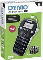 Dymo DYMO LabelManager 160 Starter Set m. 3 D1-Bänder 12mm Qwertz | 2181012 | 3026981810121