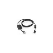 Zebra Zebra DC kabel k adapteru PWR-BGA12V108W0WW | CBL-DC-381A1-01 | 8596375041264