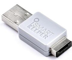 Pendrive Smartkeeper SmartKeeper Basic "USB Stick"  verriegelbar 32GB  Black | OM03BK | 8809534690969