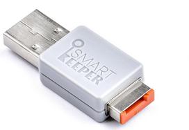 Pendrive Smartkeeper SmartKeeper Basic "USB Stick"  verriegelbar 32GB  orange | OM03OR | 8809534692574