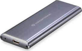 Conceptronic CONCEPTRONIC SSD Gehäuse B-Key M.2 -> B/B&M-Key  USB 3.2  gr | HDE01G | 4015867207895