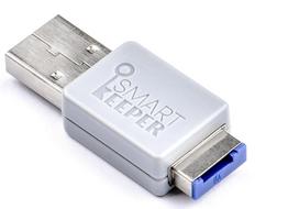 Pendrive Smartkeeper SmartKeeper Basic "USB Stick"  verriegelbar 32GB  dunkelblau | OM03DB | 8809534690983