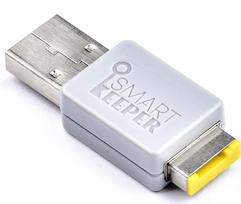 Pendrive Smartkeeper SmartKeeper Basic "USB Stick"  verriegelbar 32GB  gelb | OM03YL | 8809534690990