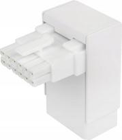 Kolink Kolink Core Pro 12V-2x6 90 Degree Adapter - Type 2, White | CP-12VHPWR-T2W | 5999094005891