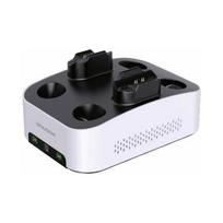 Kieszeń Graugear Gaming owy. USB-C m. Podwójna stacja ładująca PS5 | G-3506-CG | 4260746550917