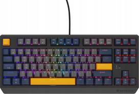 Genesis Thor 230 TKL Naval Blue Negative RGB Outemu Panda | NKG-2164 | 5901969444452